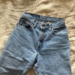 550 relaxed Levi’s